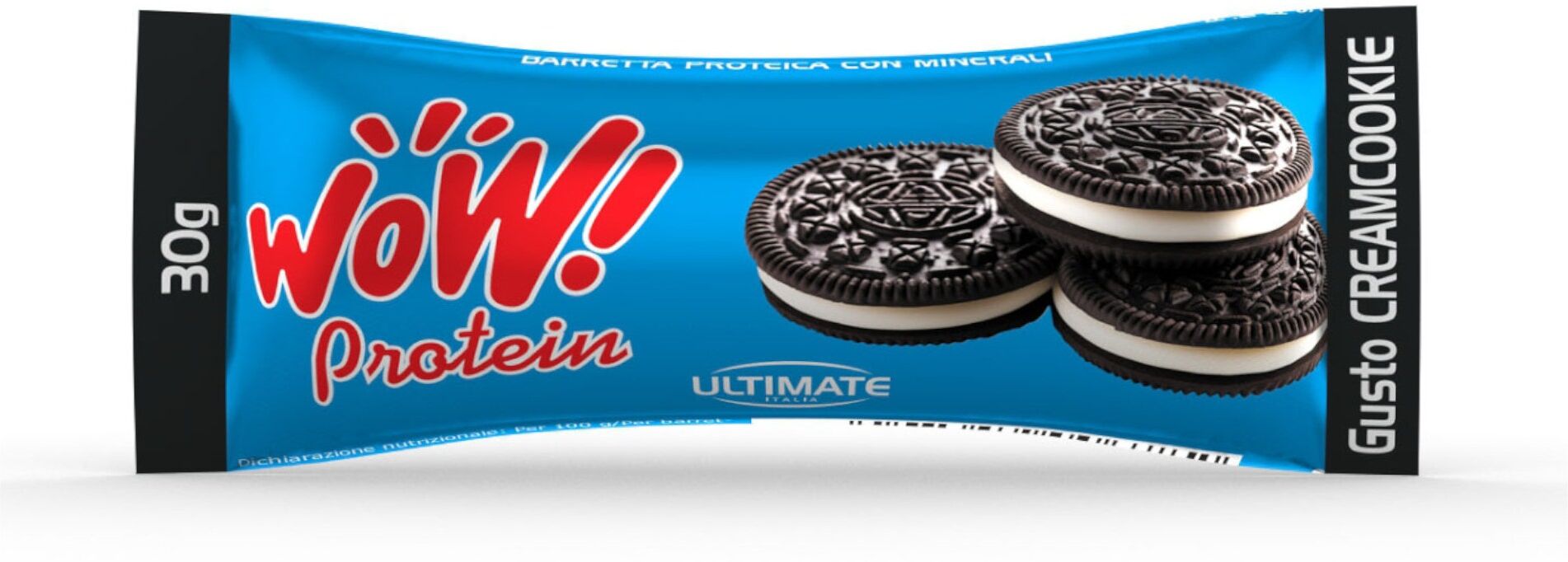 ULTIMATE ITALIA Wow Protein 30 Grammi 