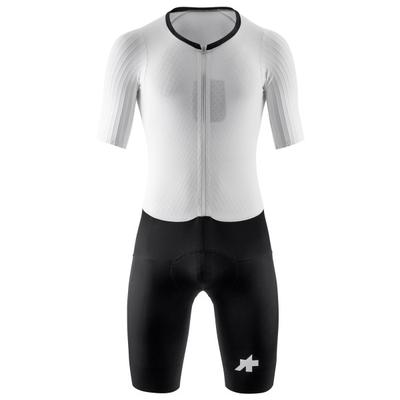 ASSOS - Rapidfire Chronosuit S11 - Radeinteiler Gr S grau