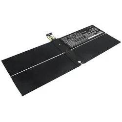 NoName Battery for Microsoft Surface 1769 etc (4 Zellen), Notebook Akku
