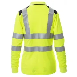 Payper, Arbeitsoberteil, Damen Polo Guard+winter (XL)