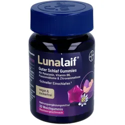 Lunalaif Gu Schlaf Gummies