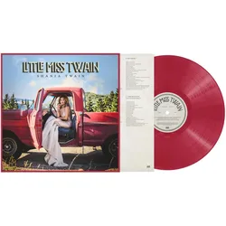United Medical Partners, Schallplatten, Shania Twain Little Miss Twain (CH Exclusive, Gatefold, Limited Edition) (Shania Twain)