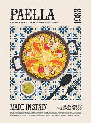 Uplift Picks World Cuisine Food Wall Art Canvas Kitchen Poster Ravioli Ramen Pizza Coffee Decor 18 20x30 Cm no Frame