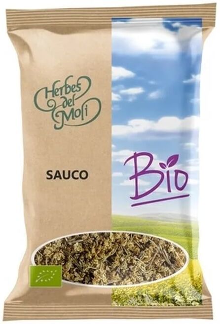 Herbes del Moli Sabugueiro Flor Bio 40g