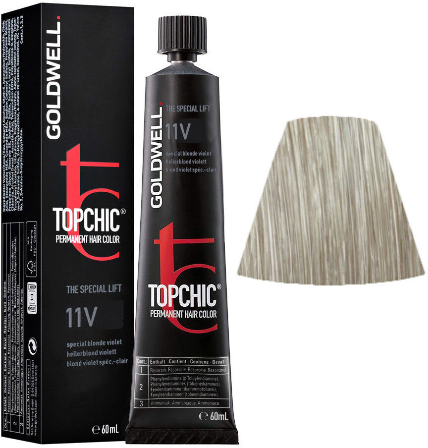 Goldwell Topchic The Special Lift Permanent Color 60 ml 11V