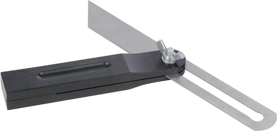 Silverline Verstelbare klem 200 mm