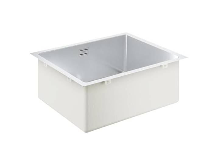 GROHE K700 Onderbouw Roestvrijstalen spoelbak, 31574SD1