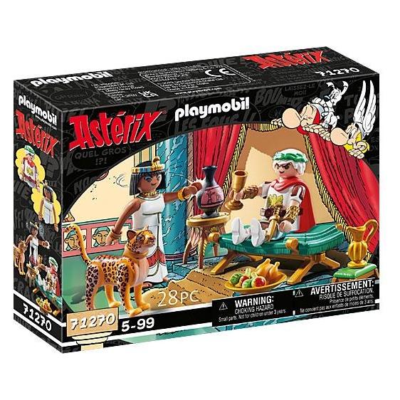 Playmobil Asterix: Cäsar und Kleopatra (71270, Playmobil Asterix) (71270)