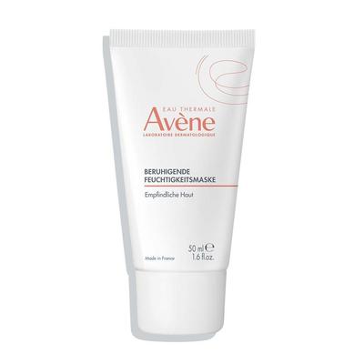 Avene beruhigende Feuchtigkeitsmaske 50 ml Emulsion