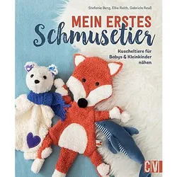 Buch "Mein erstes Schmusetier"