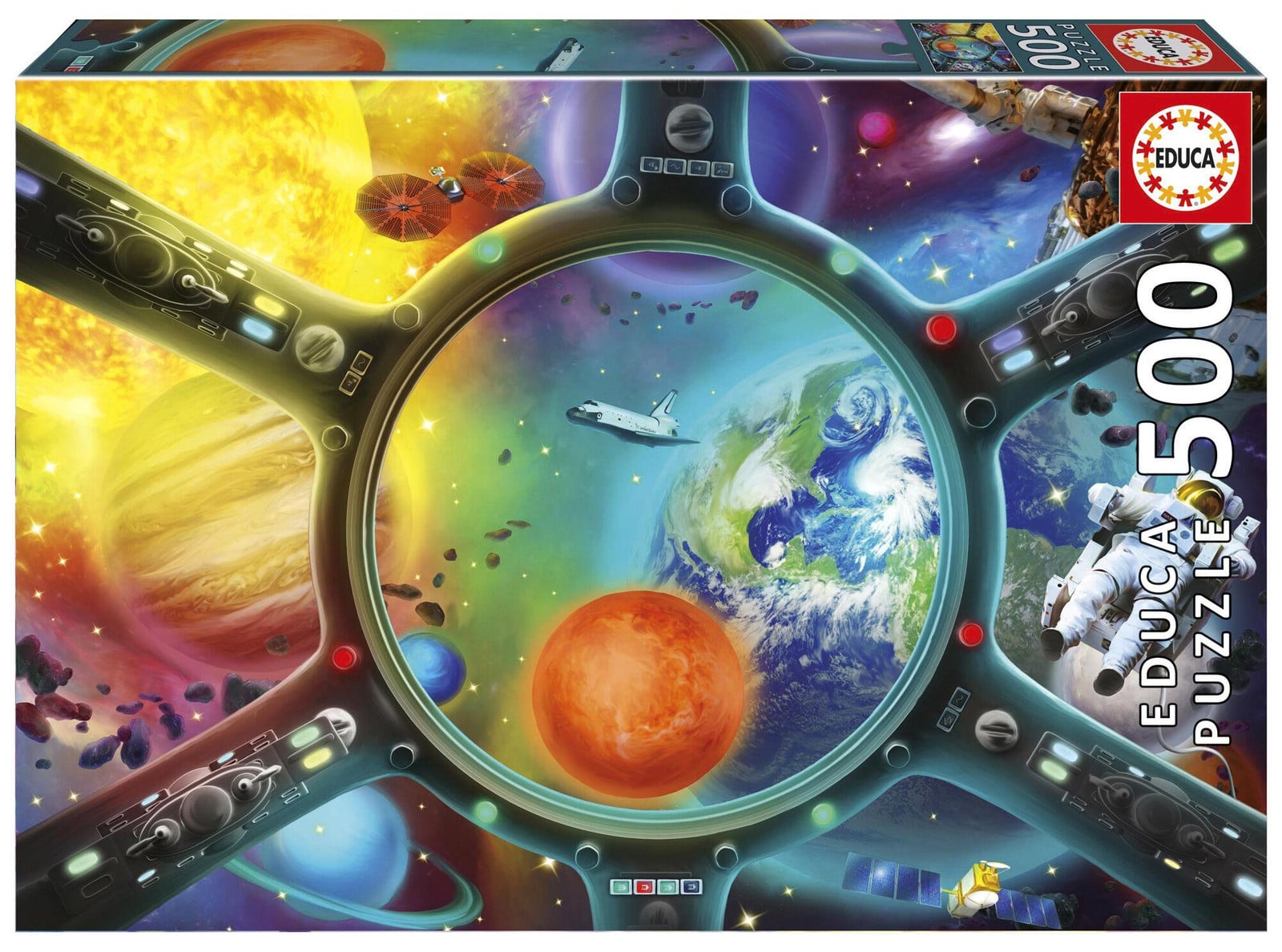 Educa Puzzel 500 stukjes