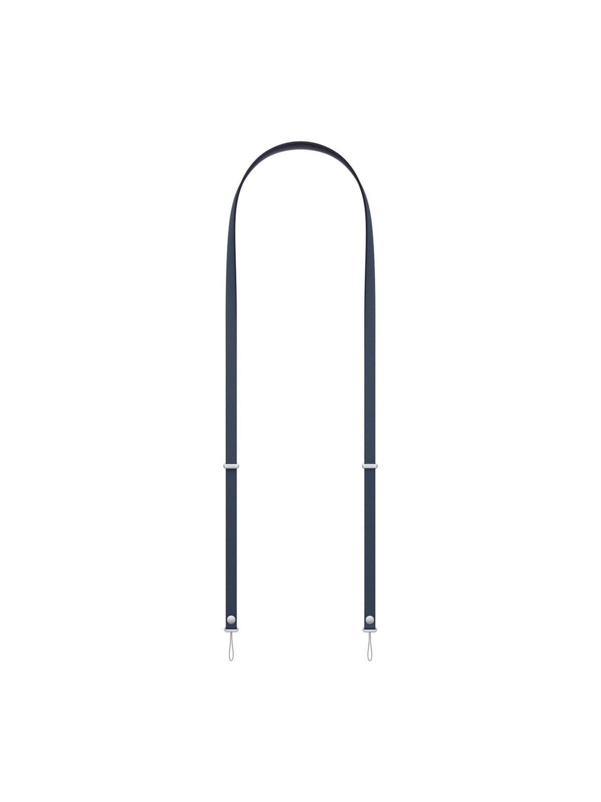 Apple Crossbody Strap - Blue