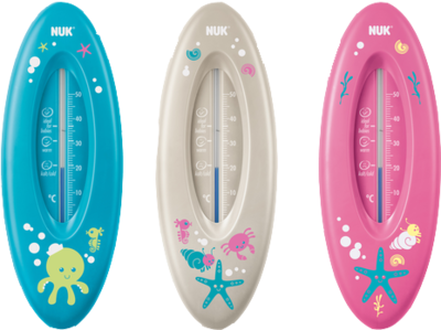 Newell Brands Germany GmbH NUK Badethermometer Ocean 1 St 02042899