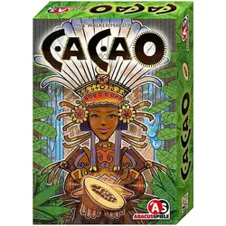 Abacus Cacao (Deutsch, 2 - 4 Spieler)