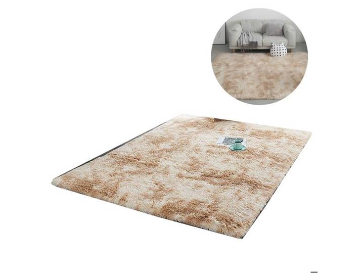 Tapis plus épais tapis de sol ménage tapis de sol chambre salon - Aueq - chevet baie vitrée décoration chambre pleine de coeurs de
