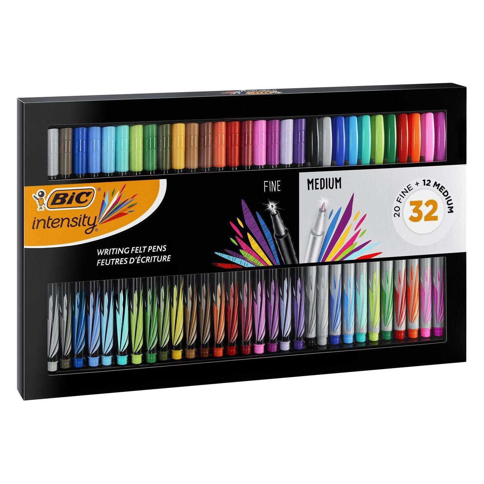 Bic Intensity Box (32x) (972135)