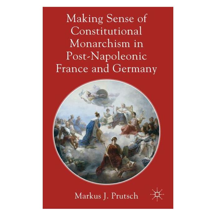 Palgrave Macmillan Uk Prutsch:Making Sense of Constitutional (Englisch, Hardcover, M. Prutsch) (63044675)