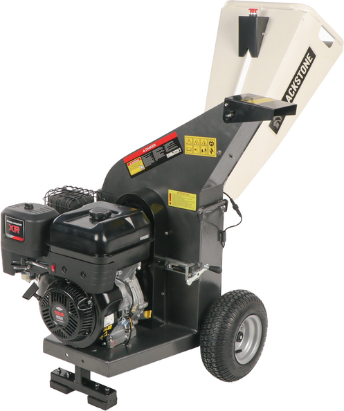 Blackstone DSP 150 BS - Häcksler - Briggs & Stratton-Benzinmotor 420 ccm