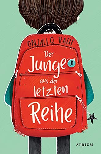 Raúf, Onjali Q. - Der Junge aus der letzten Reihe - Preis vom 04.10.2026 03:51:26 h