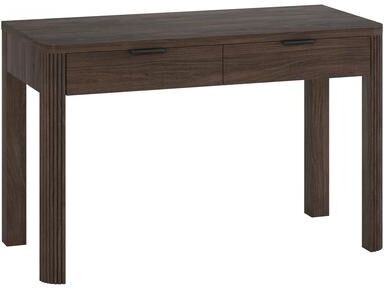 Heath&Cliff "Lonsdale 48"" Wide Rectangular Fluted Desk"