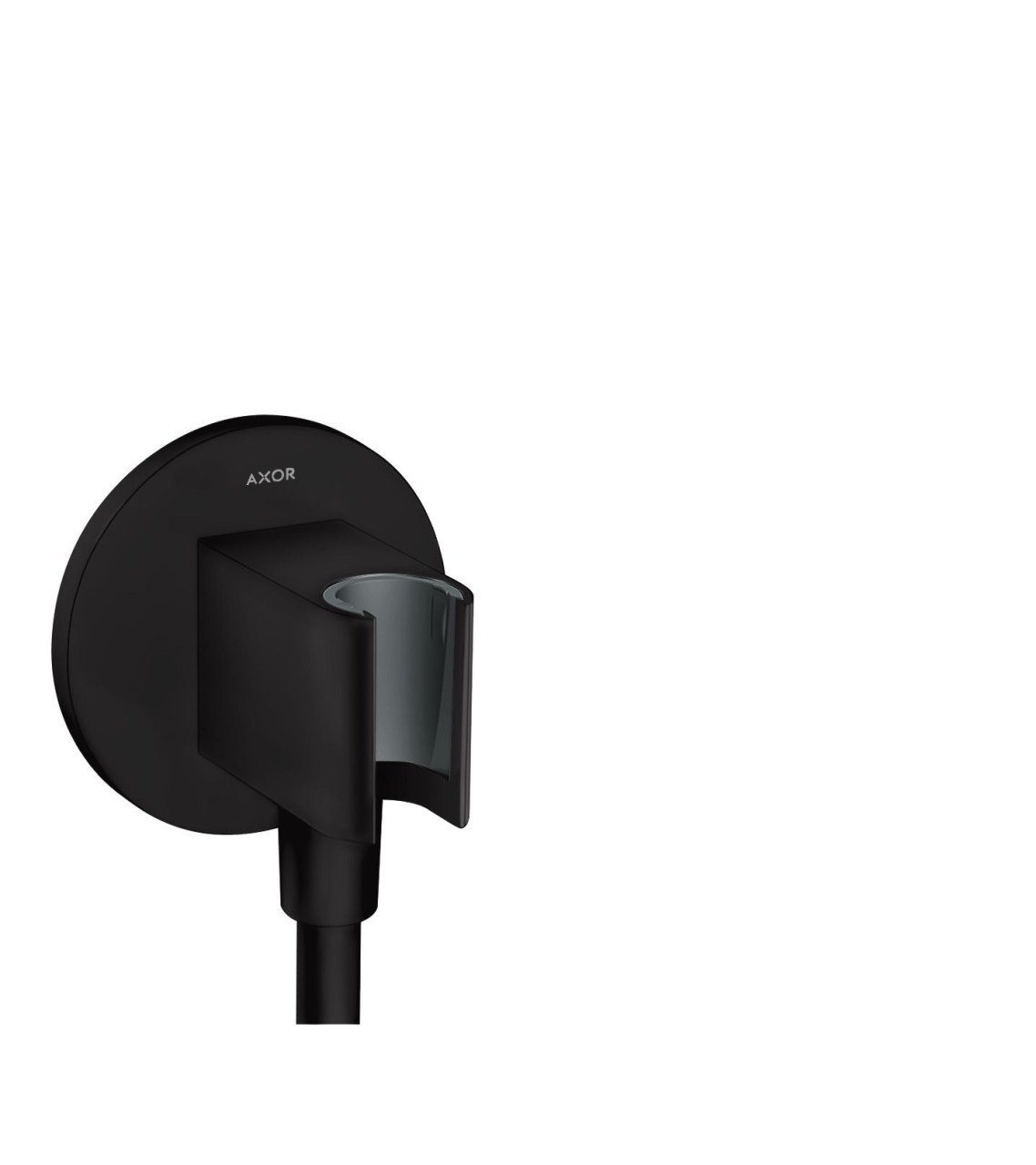 Hansgrohe Schlauchanschluss Fixfit Porter rund 36733670