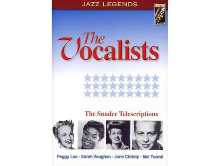 The Vocalists-the Snader Teles