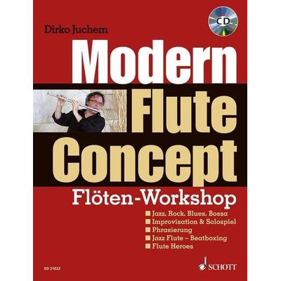 Modern Flute Concept -