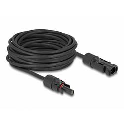 Delock 88231 88231 Solar-Kabel 4 mm² Kabellänge 10 m