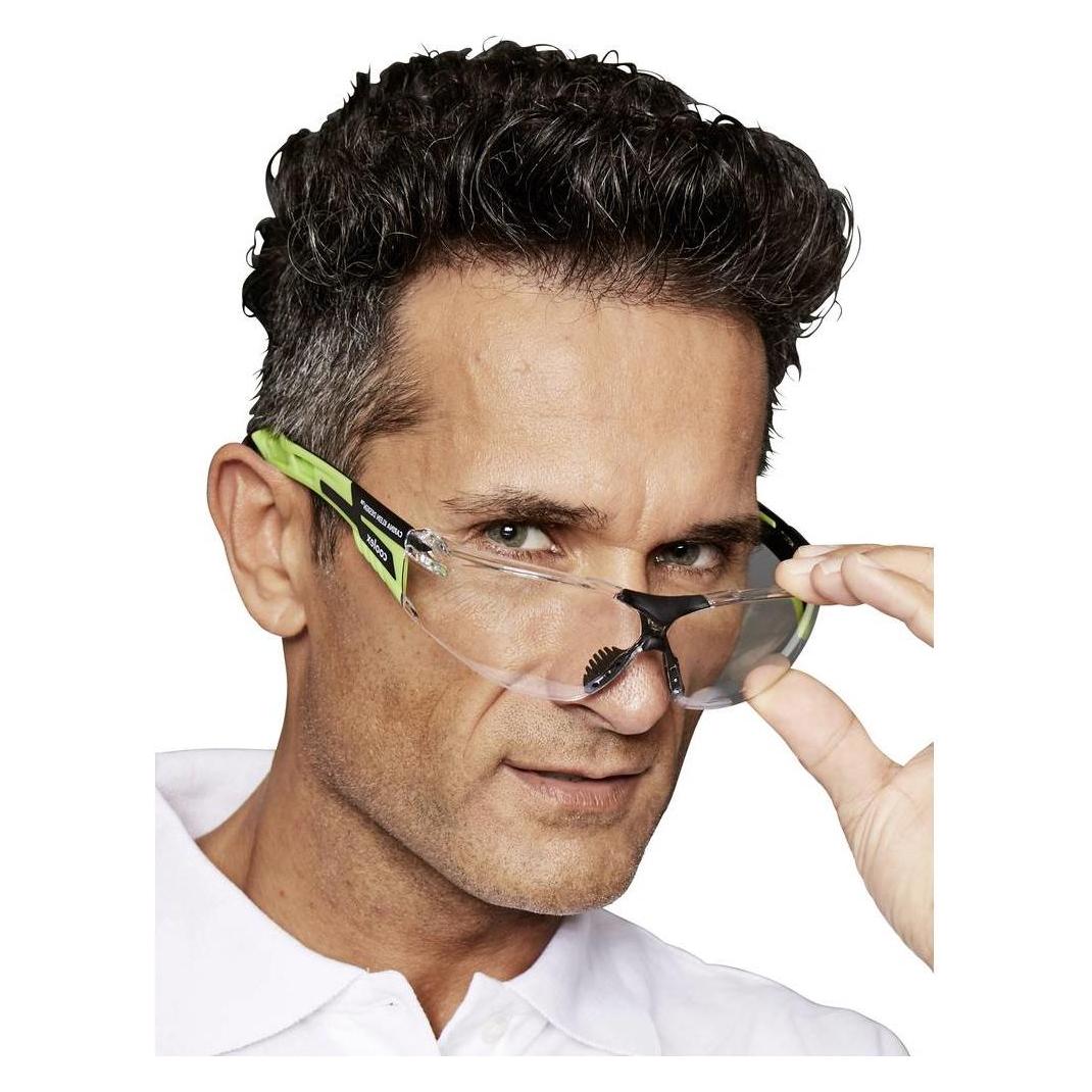Ekastu Sekur Schutzbrille inkl. UV-Schutz (277 389)
