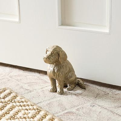Goldendoodle Doorstop - Ballard Designs