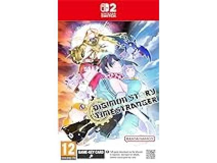 DIGIMON STORY TIME STRANGER (SWITCH 2)