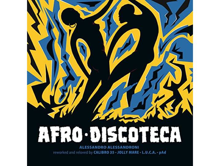 Afro Discoteca Reworked & Reloved
