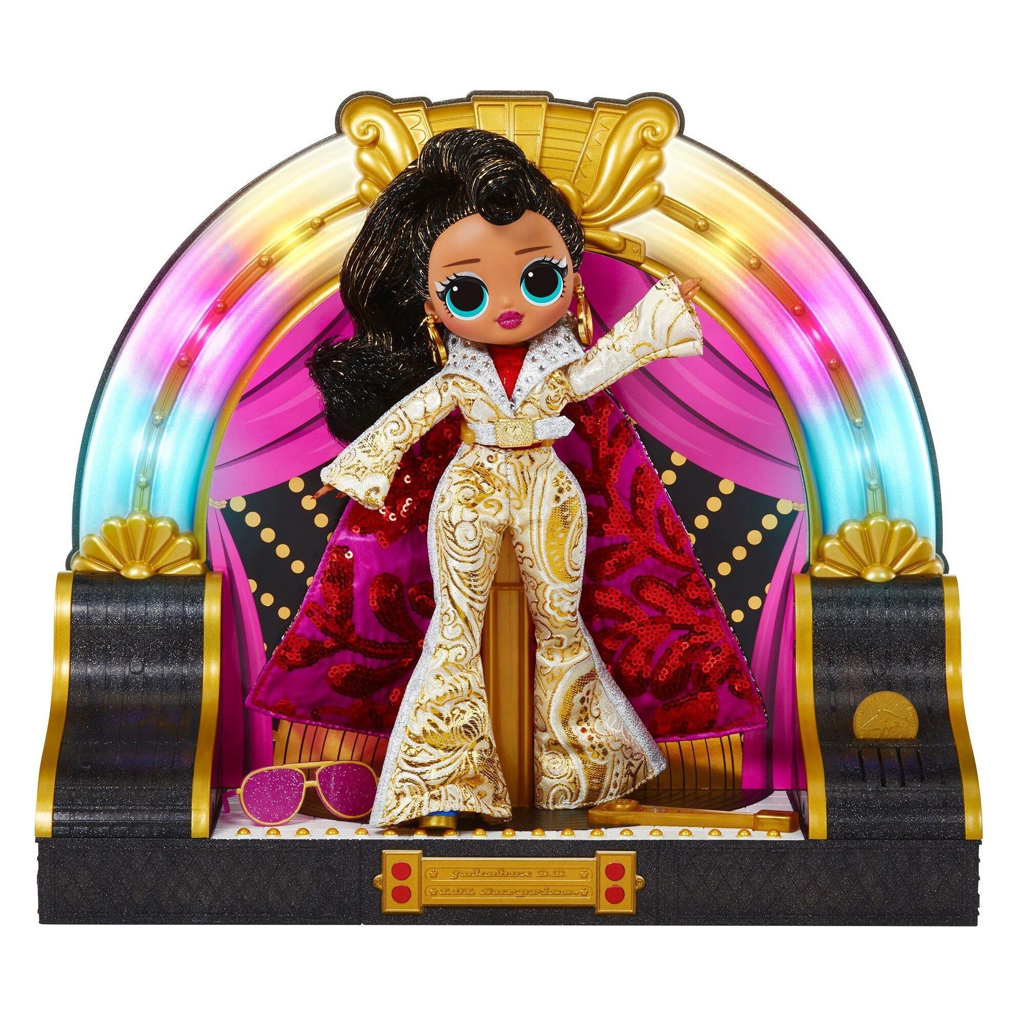 MGA LOL Überraschung OMG Collector Pop 2020 (70526_LOL569879)