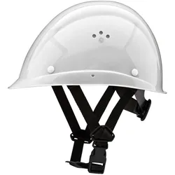 Magni, Kopfschutz, Maststeigerhelm, signalweiss