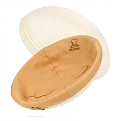 Backefix Gärkorb rund 30cm
