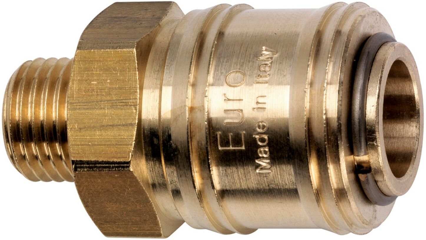Metabo Schnellanschlusskupplung Euro 1/4" AG (0901031517)