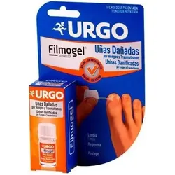 Urgo, Nagelpflegemittel, Beschädigte Nägel Filmogel 3.3ml für Pilz- oder Traumaschäden (3.30 ml)