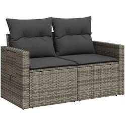 vidaXL, Gartenlounge, Patarilla (ohne Stauraum)