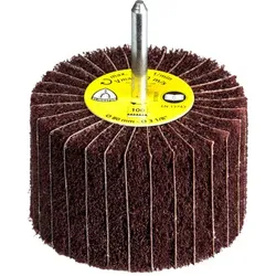 NCS 600 Vliesmopstifte Kombination, 50 x 30 x 6 mm Korn 60 Coarse