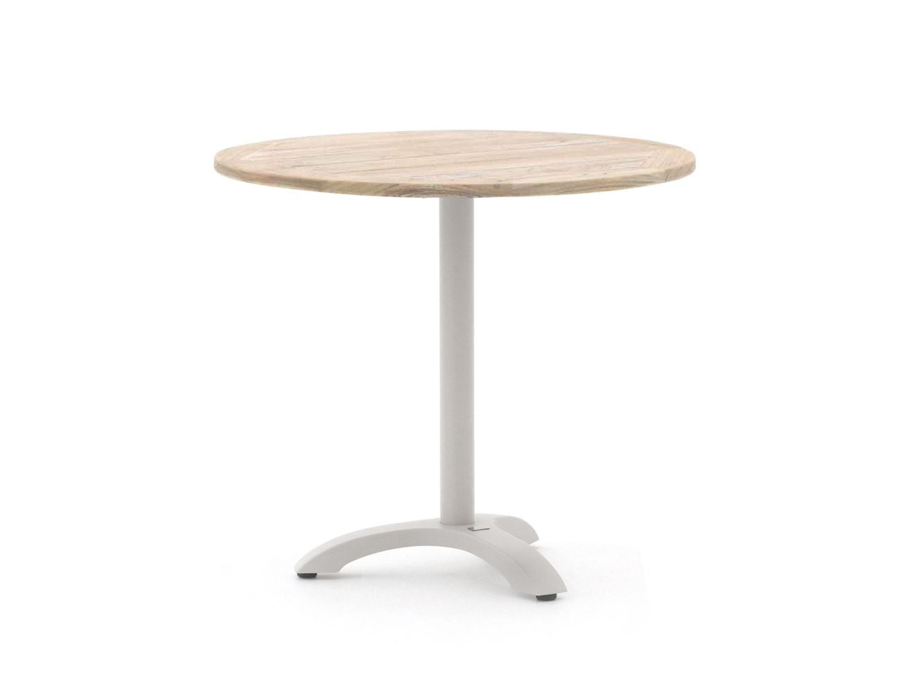 Bellagio ronde tuin eettafel van teakhout Ø85 cm