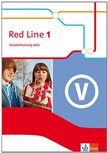 Frank Haß - Red Line / Vokabeltraining aktiv: Ausgabe 2014 - Preis vom 13.10.2026 11:25:28 h