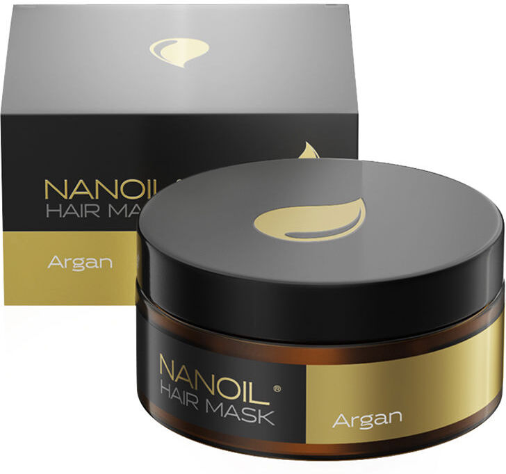 Nanoil Hair Mask argan 300 ml