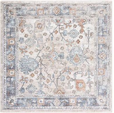 SAFAVIEH Jasmine Akmaral Vintage Rug
