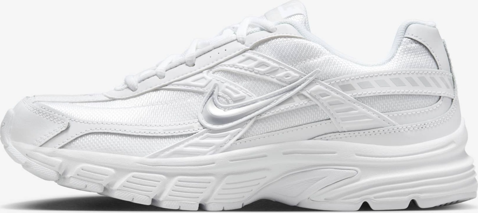Nike Initiator Laufschuhe für Damen "Triple White" Weiß, Größe: 44