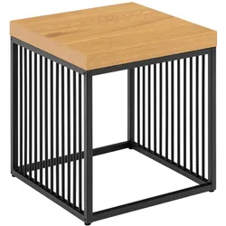Actona »Strington« Ecktisch Wildeiche Dekor 40x42x40 cm / Wildeiche Dekor