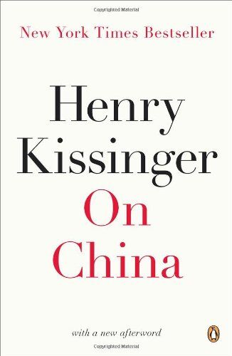 Henry Kissinger - On China - Preis vom 06.10.2026 07:26:00 h