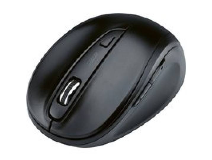 TRONIC® Souris sans fil (noir)