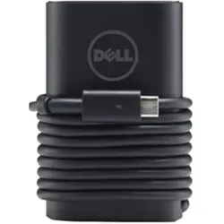 Dell W125804561 (65 W), Notebook Netzteil, Schwarz