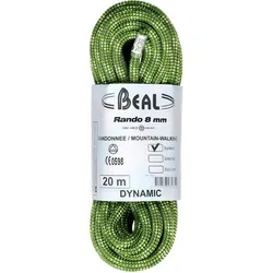 Beal, Kletterseil, (20 m)