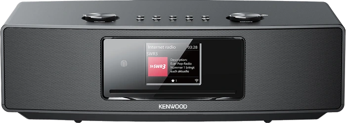 KENWOOD CR-ST700SCD-B